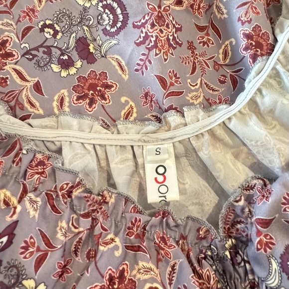 Vintage 90s/Y2K Boho Maxi Dress - Picture 6 of 7